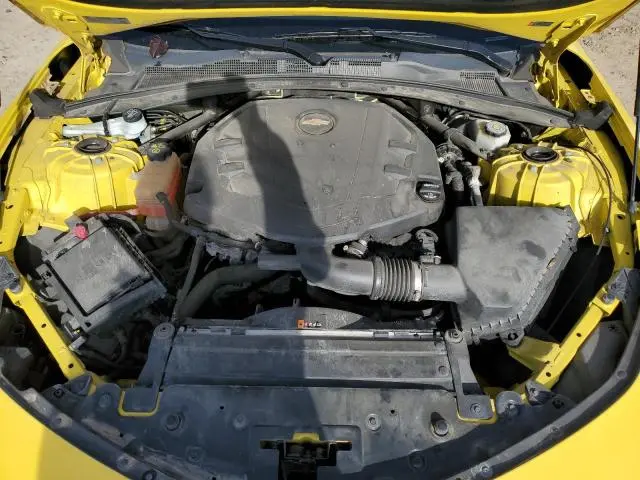 2018 CHEVROLET CAMARO LT  