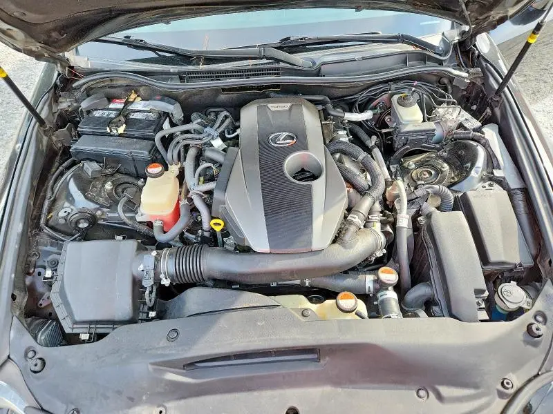 2016 LEXUS IS 200T  