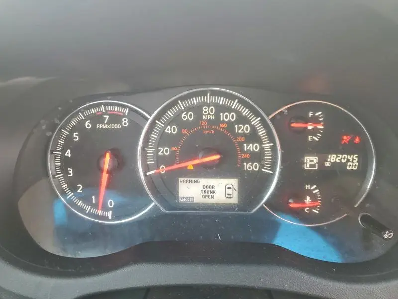 2014 NISSAN MAXIMA S  