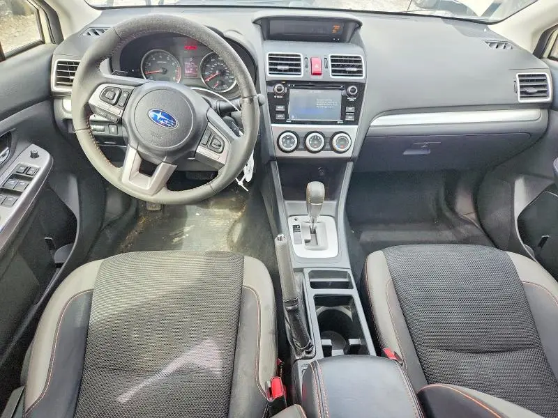2016 SUBARU CROSSTREK PREMIUM  