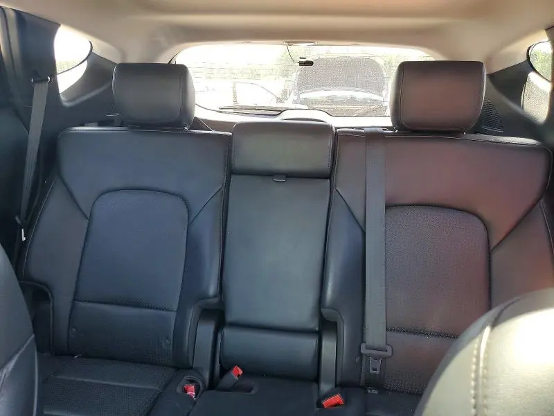 2014 HYUNDAI SANTA FE   