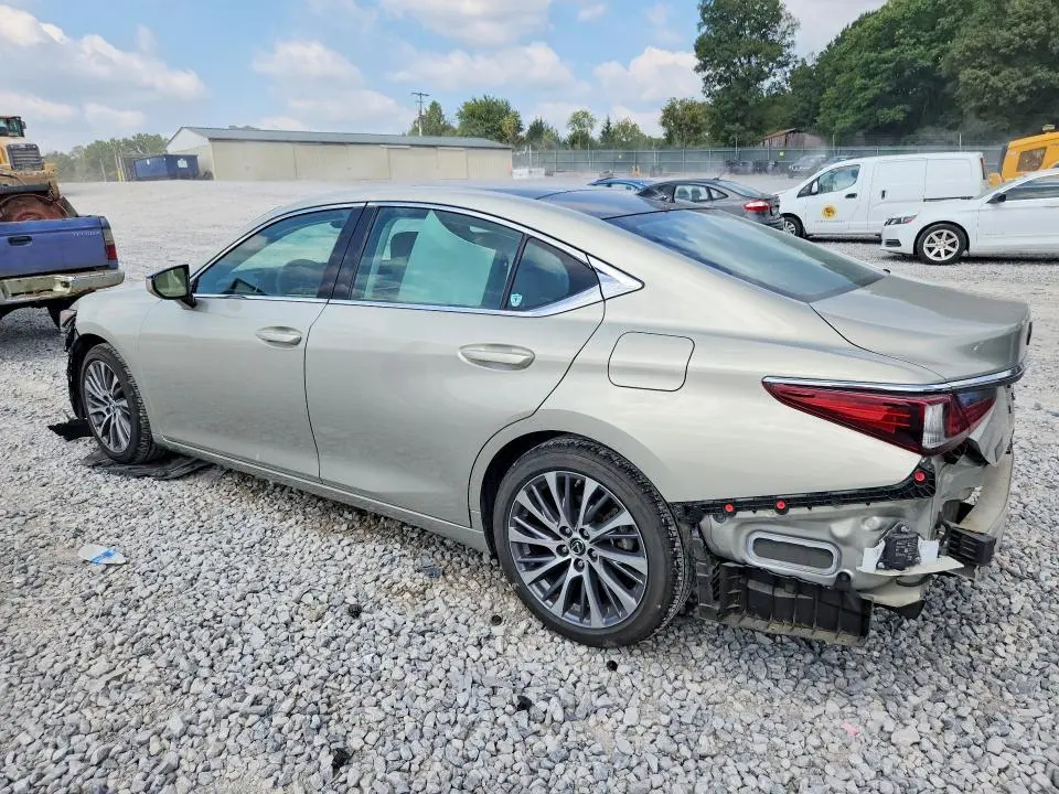 2019 LEXUS ES 350  