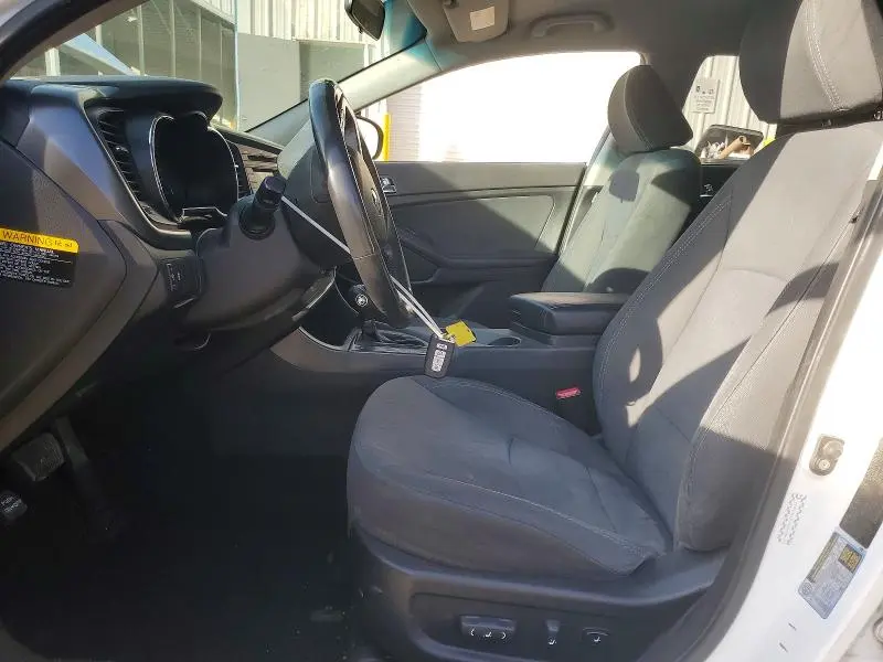 2013 KIA OPTIMA HYBRID  