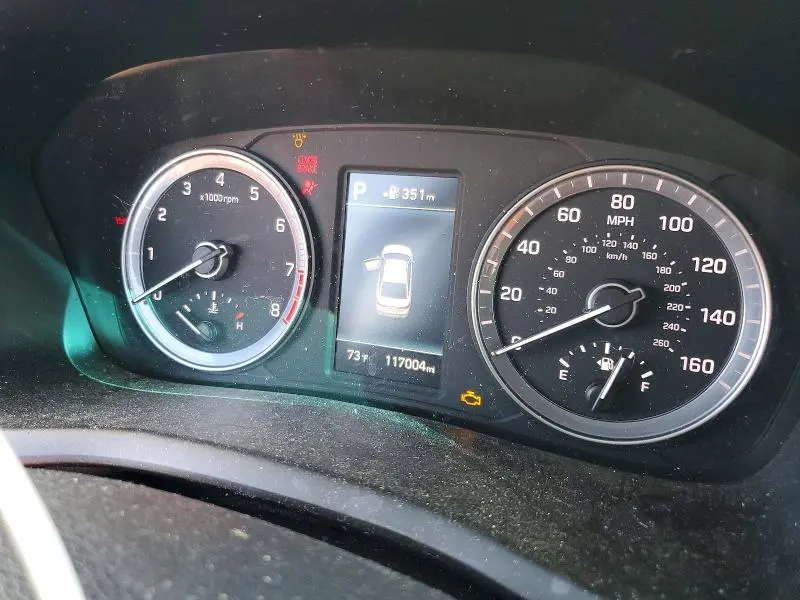 2018 HYUNDAI SONATA LIMITED  