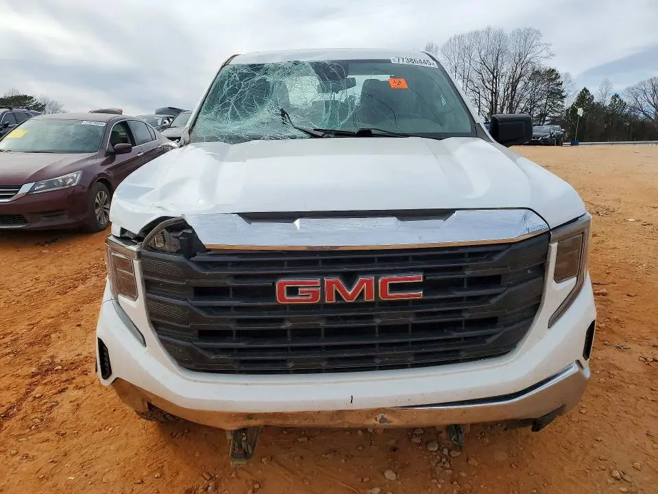 2022 GMC SIERRA K1500  
