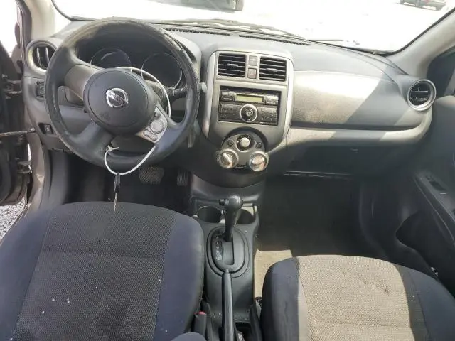 2012 NISSAN VERSA S  