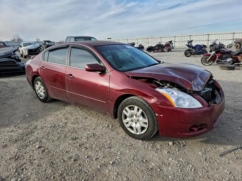 2012 NISSAN ALTIMA BASE  