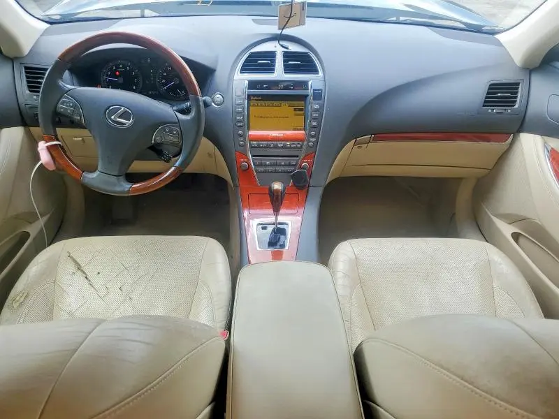2010 LEXUS ES 350  