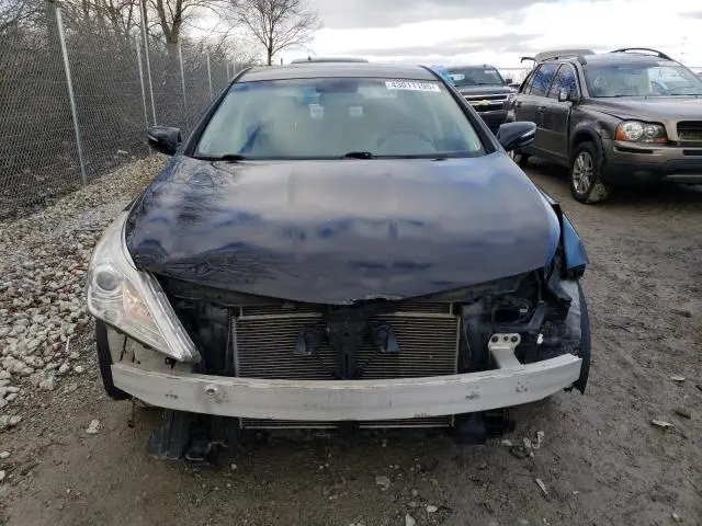 2013 HYUNDAI AZERA   