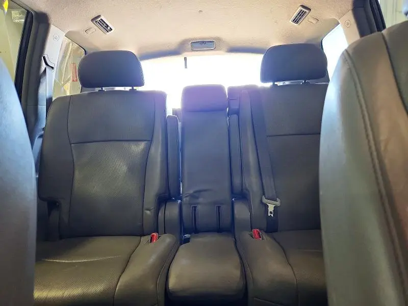 2013 TOYOTA HIGHLANDER LIMITED  