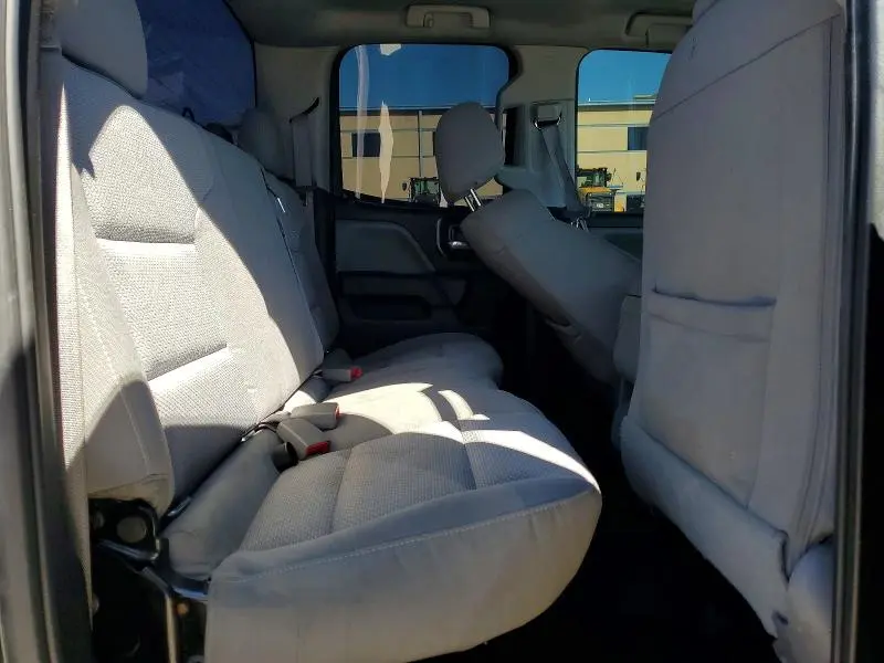 2016 CHEVROLET SILVERADO C1500  
