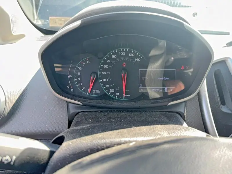 2019 CHEVROLET SONIC   