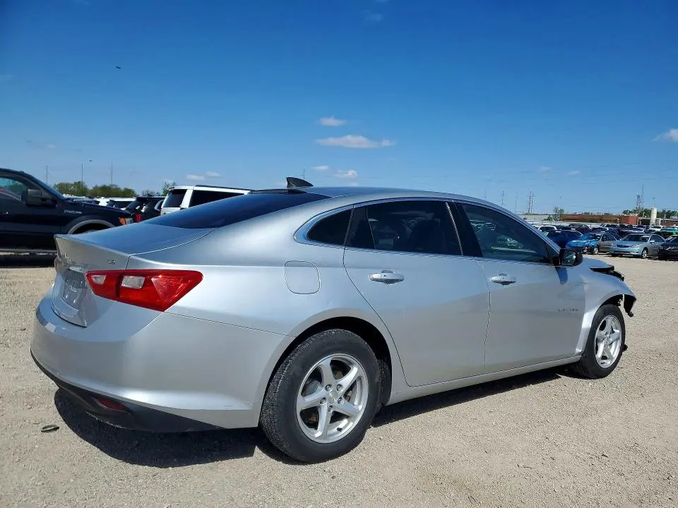 2016 CHEVROLET MALIBU LS  