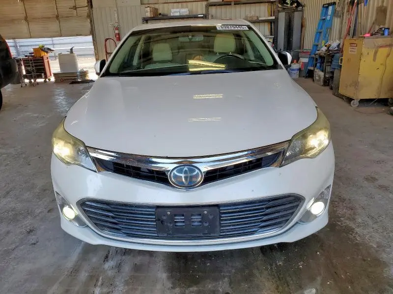 2014 TOYOTA AVALON HYBRID  