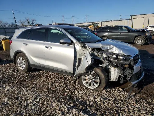 2019 KIA SORENTO L  
