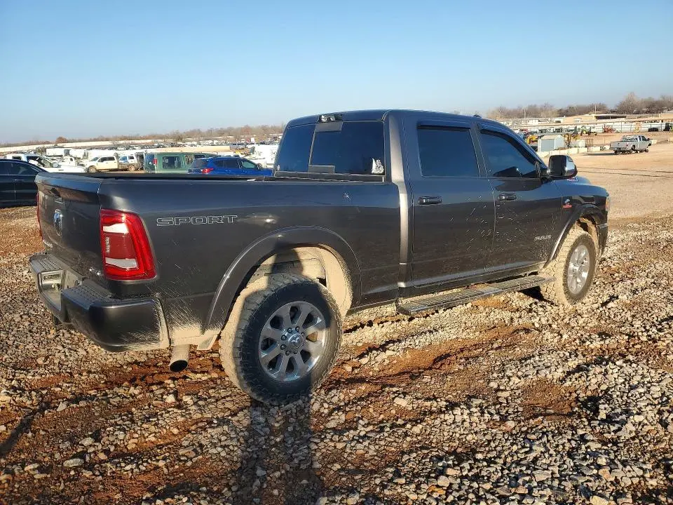 2022 RAM 2500 LARAMIE  
