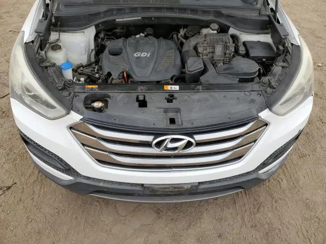2016 HYUNDAI SANTA FE SPORT   