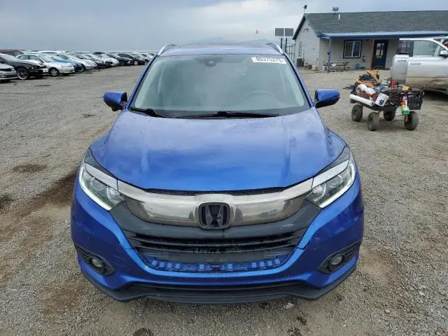 2020 HONDA HR-V EXL  