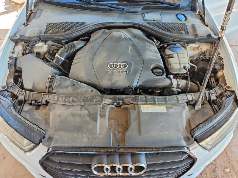2016 AUDI A6 PREMIUM PLUS  