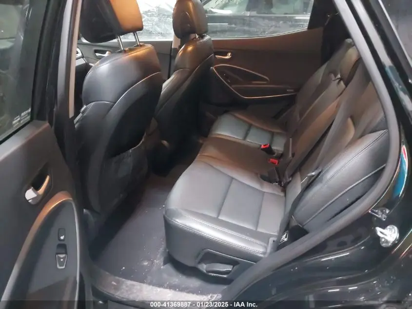 2013 HYUNDAI SANTA FE SPORT 2.0T