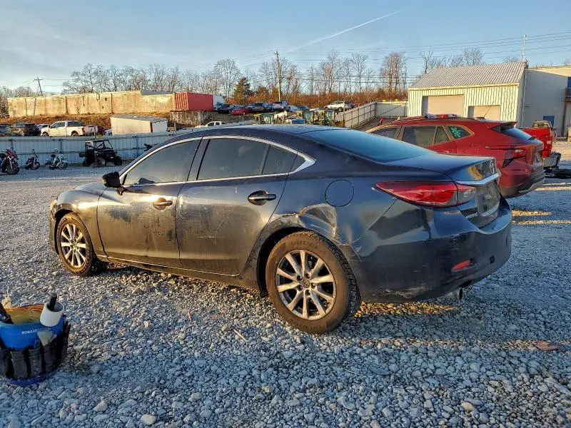 2016 MAZDA 6 SPORT  