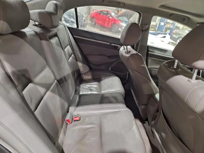 2010 HONDA CIVIC EXL  