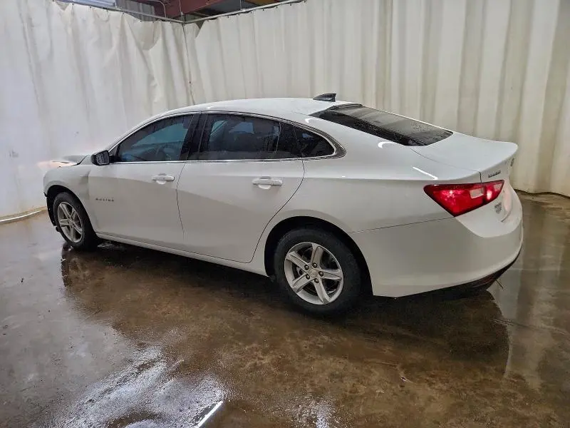 2024 CHEVROLET MALIBU LS  