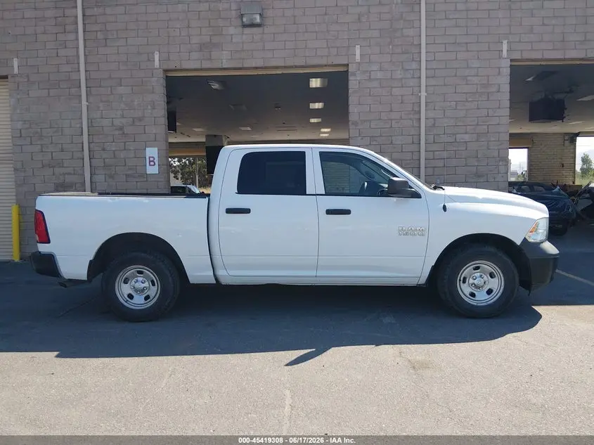 2018 RAM 1500 TRADESMAN  4X2 5'7 BOX