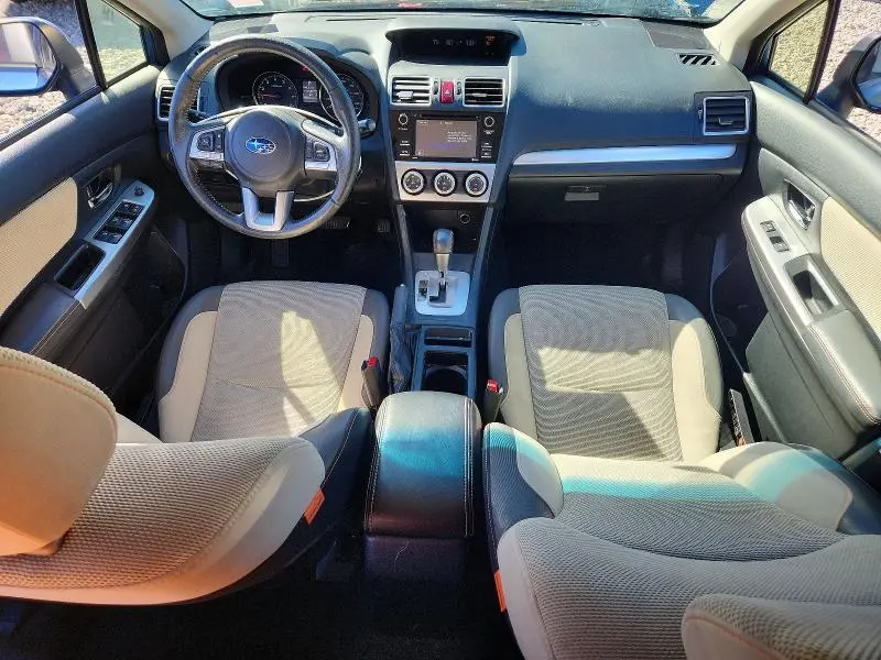 2017 SUBARU CROSSTREK PREMIUM  