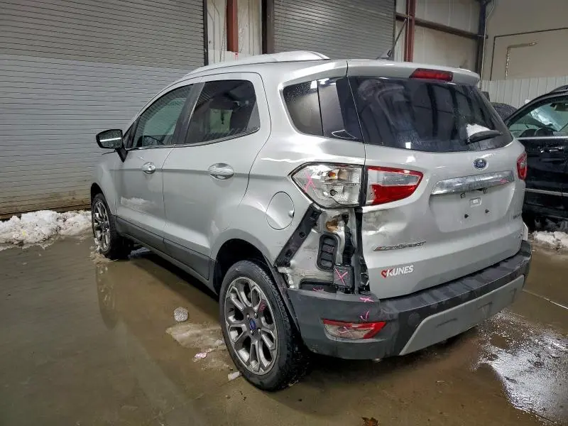 2020 FORD ECOSPORT TITANIUM  