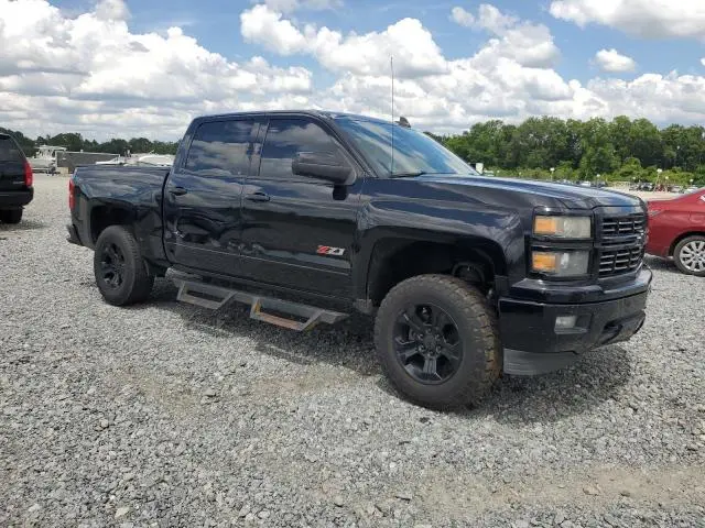 2015 CHEVROLET SILVERADO K1500 LTZ  