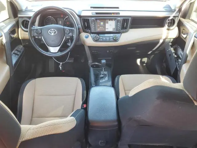 2018 TOYOTA RAV4 HV LE