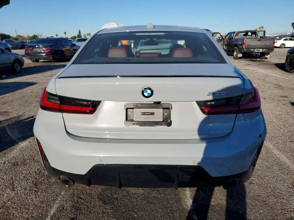 2025 BMW 330I   
