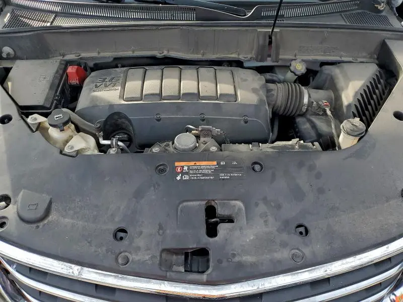 2016 CHEVROLET TRAVERSE LTZ  