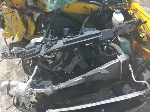 2021 GMC SAVANA CUTAWAY G3500  