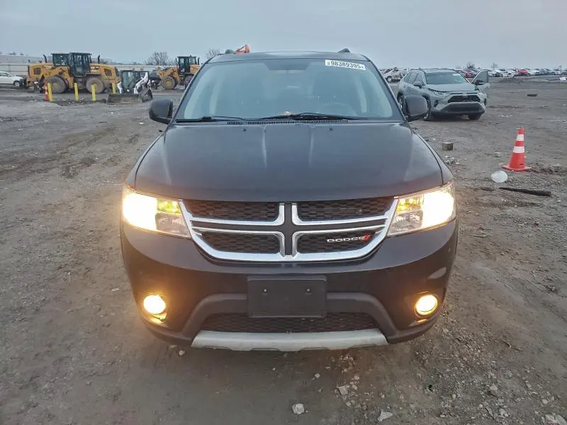 2017 DODGE JOURNEY SXT  