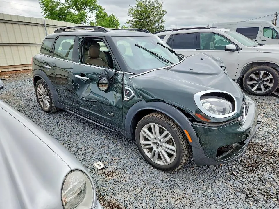 2019 MINI COOPER S COUNTRYMAN ALL4  