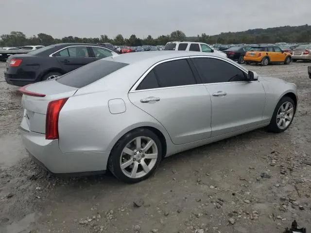 2013 CADILLAC ATS   