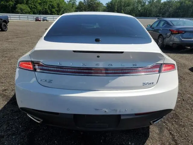 2015 LINCOLN MKZ   