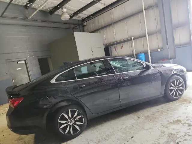 2022 CHEVROLET MALIBU RS  