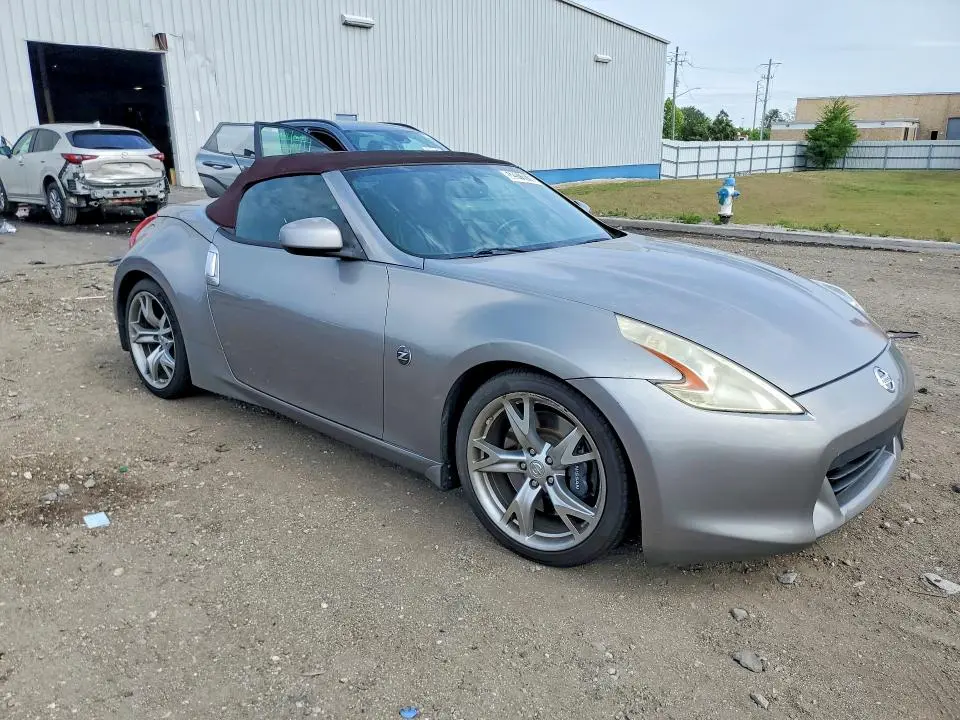 2010 NISSAN 370Z ROADSTER  