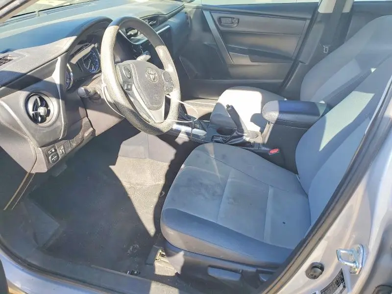 2019 TOYOTA COROLLA L  