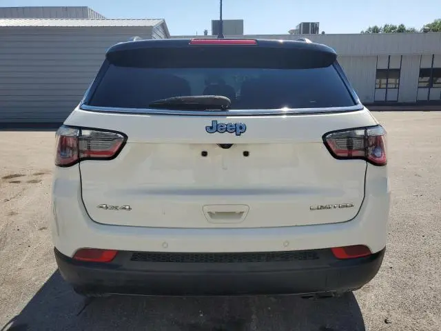 2021 JEEP COMPASS LIMITED  