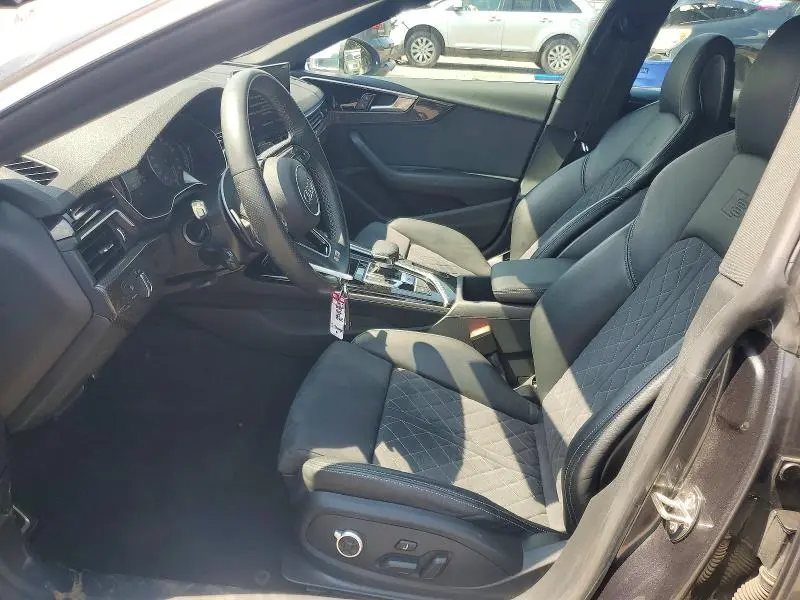 2022 AUDI S5 PREMIUM  