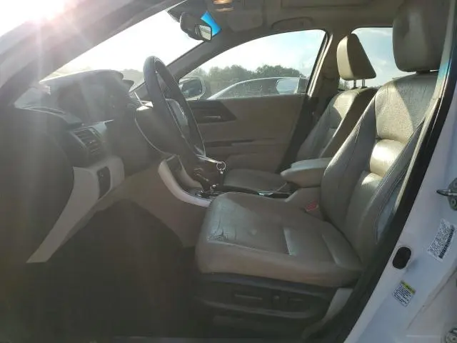 2015 HONDA ACCORD EXL  