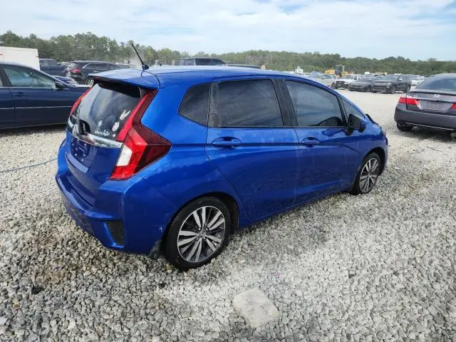 2016 HONDA FIT EX