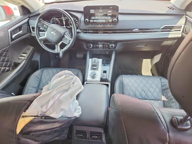 2022 MITSUBISHI OUTLANDER SEL/SEL SPECIAL EDITION  
