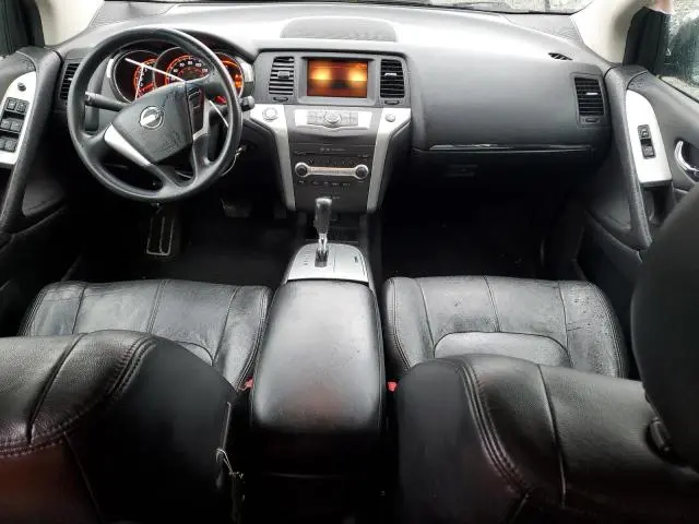 2010 NISSAN MURANO S  