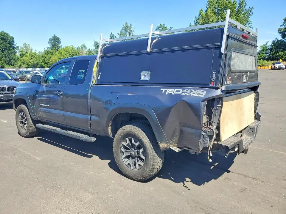 2021 TOYOTA TACOMA   