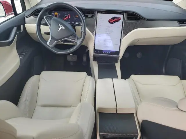 2018 TESLA MODEL X 